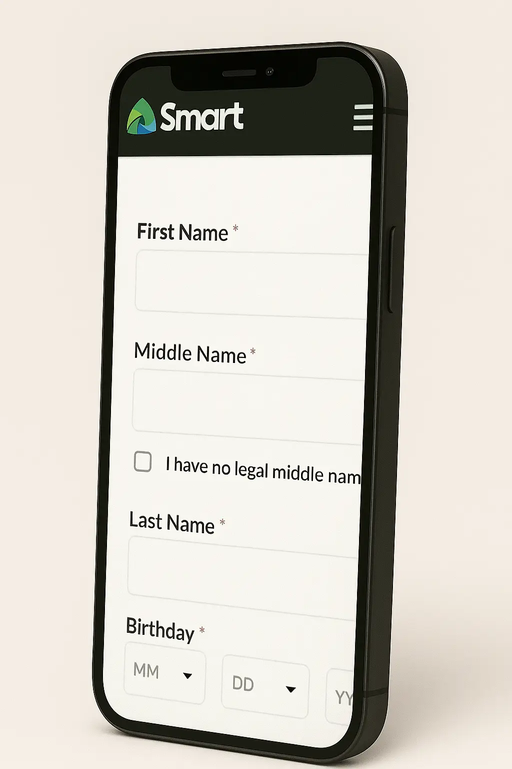 Smart Sim Registration 4